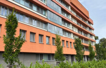 Přerovská nemocnice dokončuje rekonstrukci. Otevře se nové rehabilitační oddělení