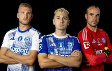 Sigma představila nové dresy, dominuje tradiční modrá a bílá