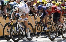 Bittner si vylepšil maximum, na Tour dojel čtvrtý