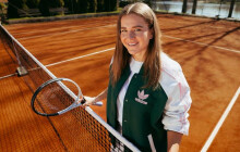 Muchová se vrací do Olomouce. Fanoušky čeká i autogramiáda