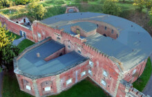 Fort Křelov jako místo vojenské historie. Teď pro něj můžete hlasovat v Cenách kraje