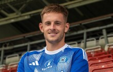 Stoper Matúš Malý je další posilou SK Sigma