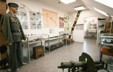 Muzeum v České Vsi může získat Cenu Olomouckého kraje