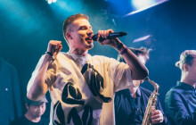 Teď už to zkouším bez masek, říká rapper Das Ady