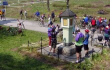 Letošní 27. ročník cykloturistické akce Bílý kámen nabídne novou osmikilometrovou trasu i výstavu fotografií z Libavska