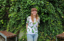 Čerpala jsem z gymnaziálních studií v Olomouci, říká autorka Adéla Rosípalová