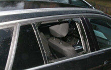 Vykradl 42 aut. Policie dopadla olomouckého zloděje