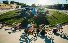 Světová dráhová cyklistika pojede na velodromu v Prostějově