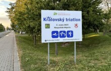 Královský triatlon je závod pro všechny generace