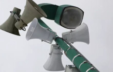 Olomouc má nejmodernější varovný informační systém. Funguje už od povodní v roce 1997