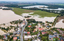 Chomoutov čekají protipovodňová opatření, město zvažuje tři varianty