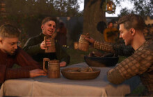 Kingdom Come: Deliverance II přitahuje tisíce mladých turistů. Na hře se podíleli i Olomoučané