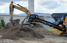 Slovan Černovír buduje nové tréninkové hřiště