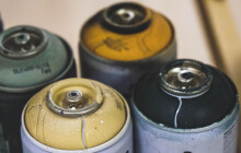 Přerov oslavuje své velikány. Graffiti vzdává hold Novákovi, Kainarovi i dalším