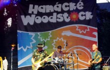 Hanácké Woodstock 2025  se chystá již v sobotu ve Velké Bystřici