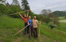 Gitu Matláškovou nominovali na Cenu kraje. Pomůže jí i váš hlas