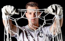 Brankář Vítek prodloužil v Manchesteru United