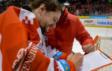 Nechtělo se nám z Olomouce, říká Konrád a chystá rozlučku