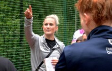 Házenkářky DHK Zora se chystají na novou sezónu