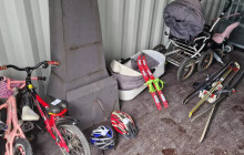 Re-use centrum ve Starém Městě zachránilo stovky věcí před skládkou