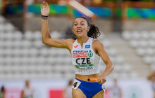Sprinterka Johanka Šafářová pojede na šampionát
