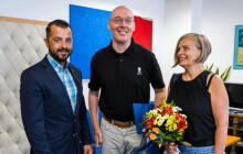 Popatnácté obhájil titul mistra republiky ve Fischerových šachách Vít Václav Valenta ze Šumperka