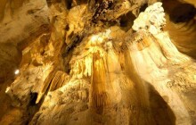 Správa jeskyní vyhlásila soutěž, mottem je příběh dívky z Mladečských jeskyní