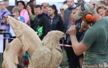 Sympózium Dřevosochání a jiného tvoření připravují v Loučné