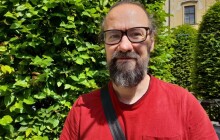 Mám rád, když se poprvé otevře brána na první představení, říká ředitel divadla Tramtarie