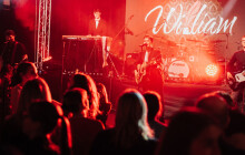 Hrajeme alternativní rock trochu alternativně, říkají členové kapely William