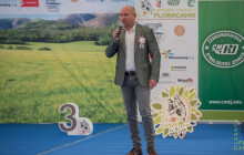 Jiří Zbořil se věnuje výchově i ochraně přírody. Získá Cenu kraje?