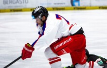 Jsem moc rád, že jsem tady, říká Viliam Čacho