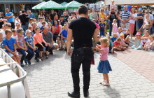 Hodové slavnosti ve Velkém Újezdě potrvají tři dny