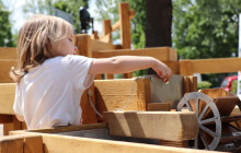 V Přerově má vyrůst nové vodní hřiště. Nebude chybět zeleň, pítko a lavičky