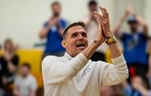 Andy Hipsher končí, BK Olomoucko povede Jones