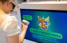 Letní mise Strážců poznání nabízí to nejžhavější z Pevnosti