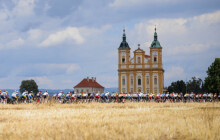 Cyklistická Czech Tour se prožene krajem