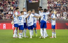 Sigma má za soupeře Malmö, bude začínat venku