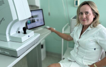 Před sluncem bychom měli chránit nejen kůži, ale také oči