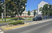 Město Přerov se chystá na čištění silnic. Chce tak zlepšit kvalitu ovzduší