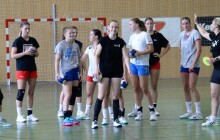 Házenkářky DHK Zora čeká tradiční Pohár míru