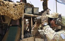 Zvýšený hluk z prostějovského letiště. Speciálové budou testovat zbraně