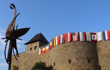 Hrad Helfštýn přivítá festival kovářů Hefaiston