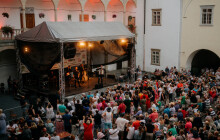 Každá vstupenka pomáhá. Hustopečské dny lákají na pestrý program