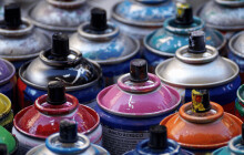 Kradla v obchodě pro kutily, ostraha však zasáhla