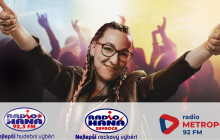Síla tří stanic: Radio Haná, Skyrock a Metropole zasáhnou téměř půl milionu posluchačů měsíčně