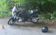 Dvě nehody na Prostějovsku. Řidiči skončili v nemocnici