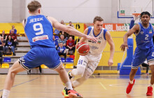 Basketbalisté BK Olomoucko mají čtyři zahraniční posily