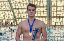 Olomoucký vodní pólista Filip Dittmer bude hrát bundesligu