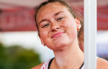 Koulařka Martina Mazurová má titul, dálkař Jiří Novotný bronz